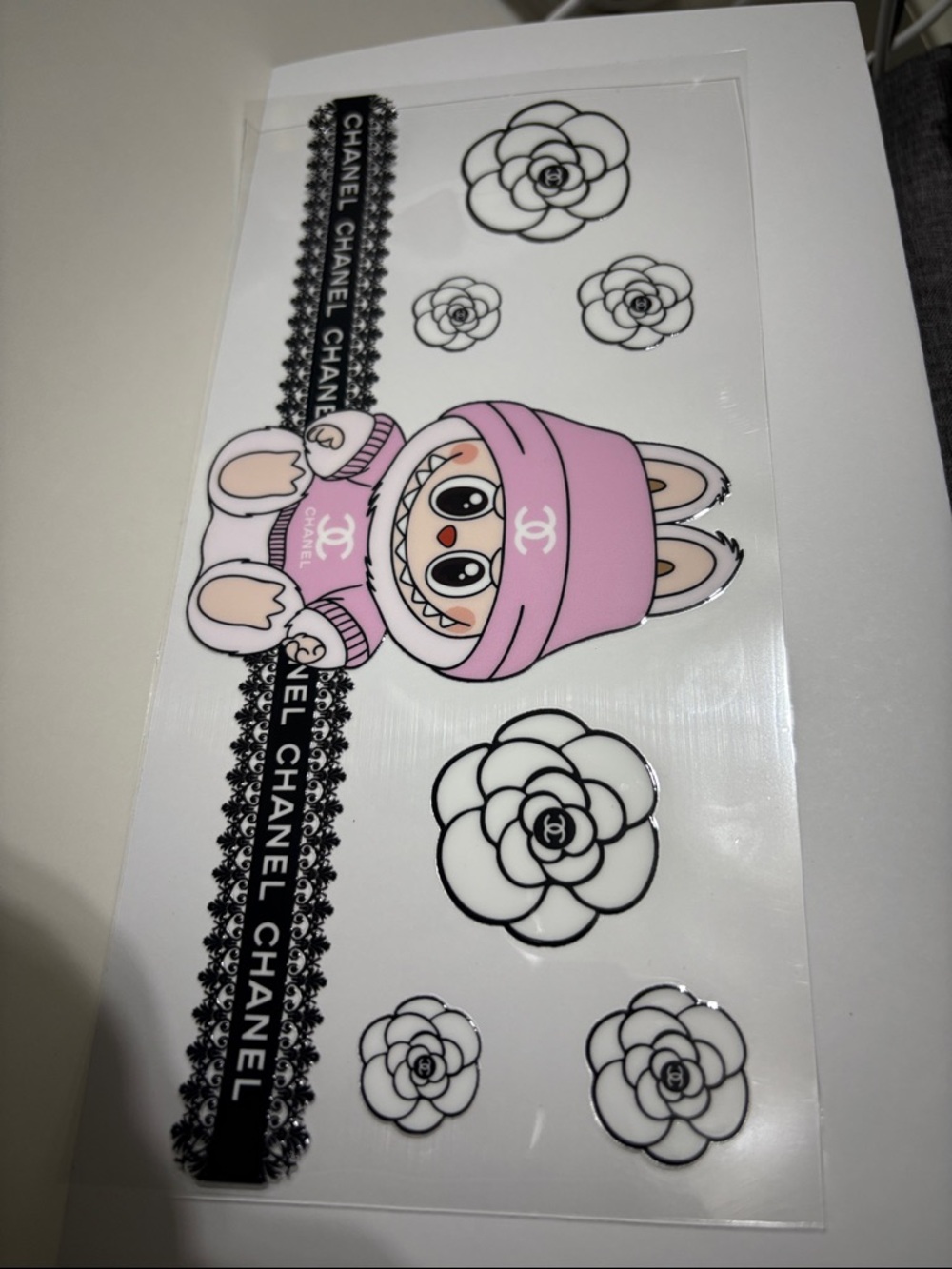 DECALS FOR CUPS